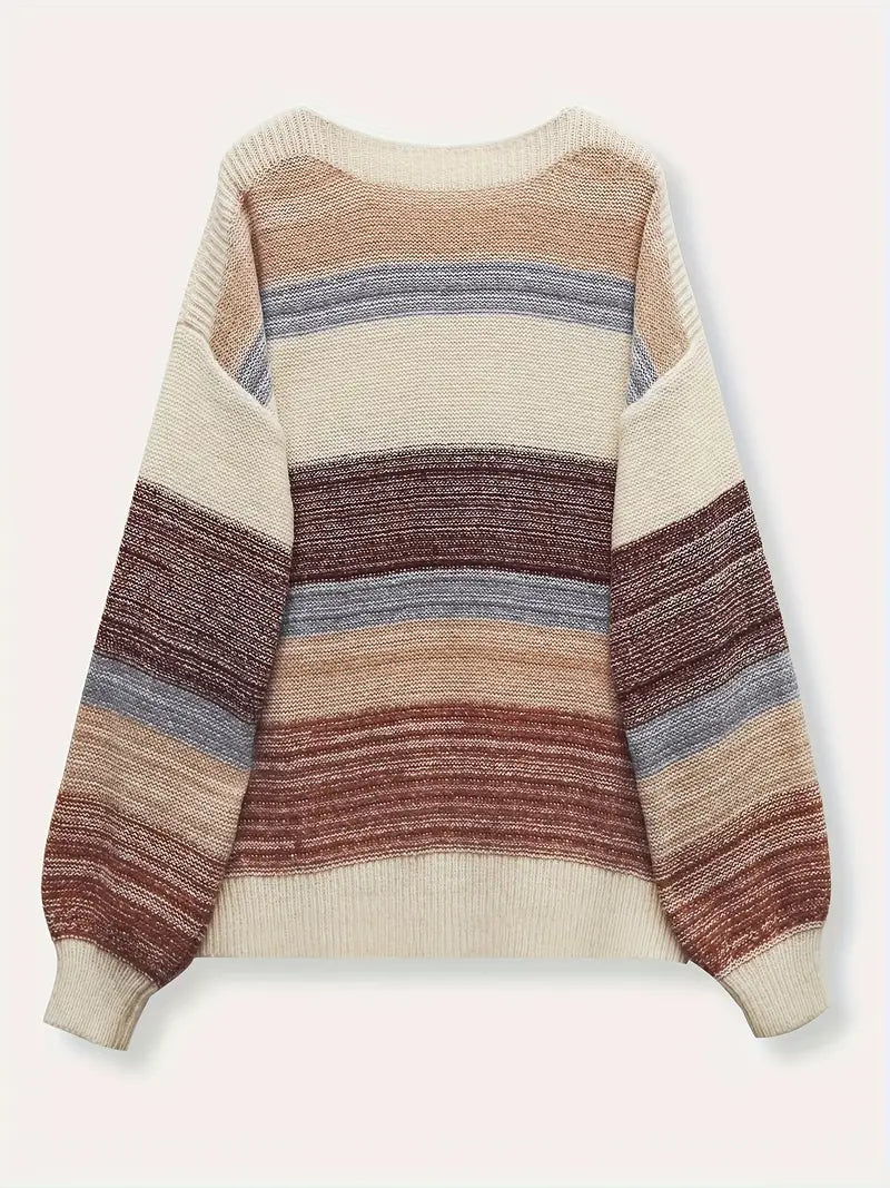 Kendall - elegante suéter informal