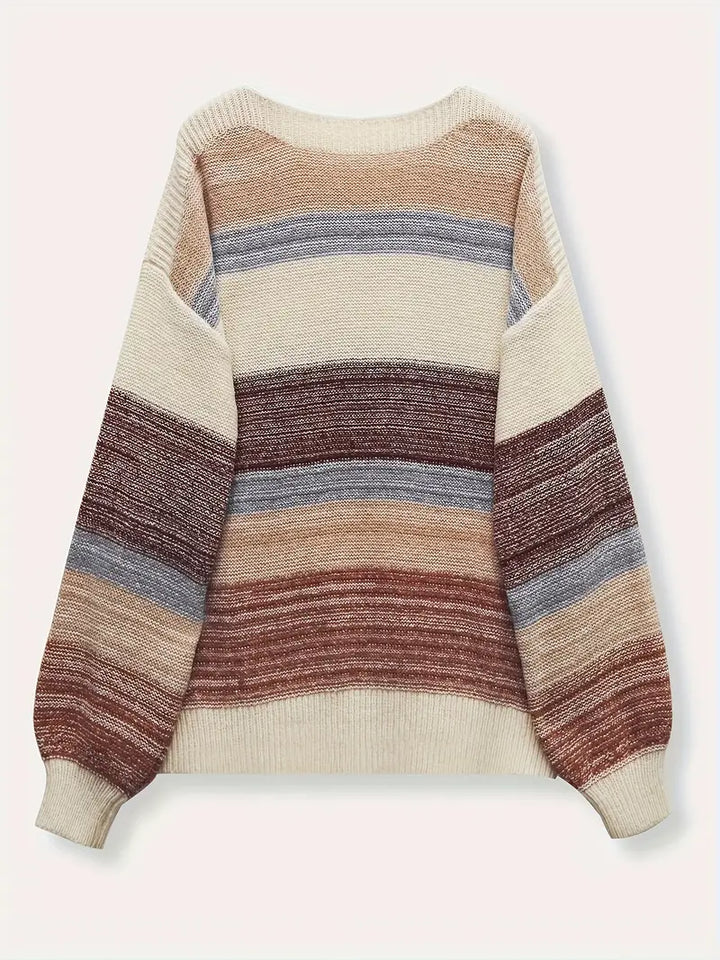 Kendall - elegante suéter informal