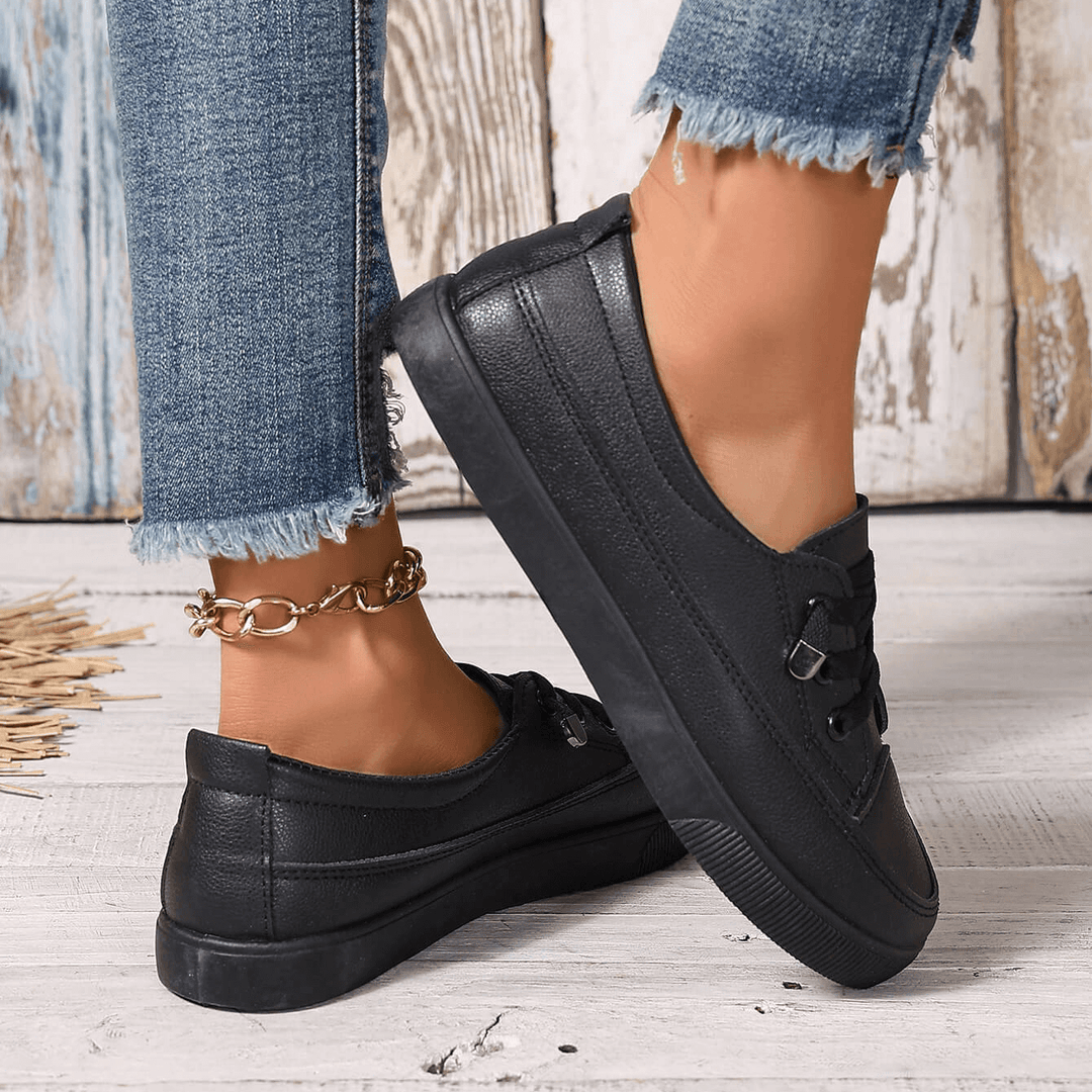 Jessamy - Zapatos ortopédicos de agujeta