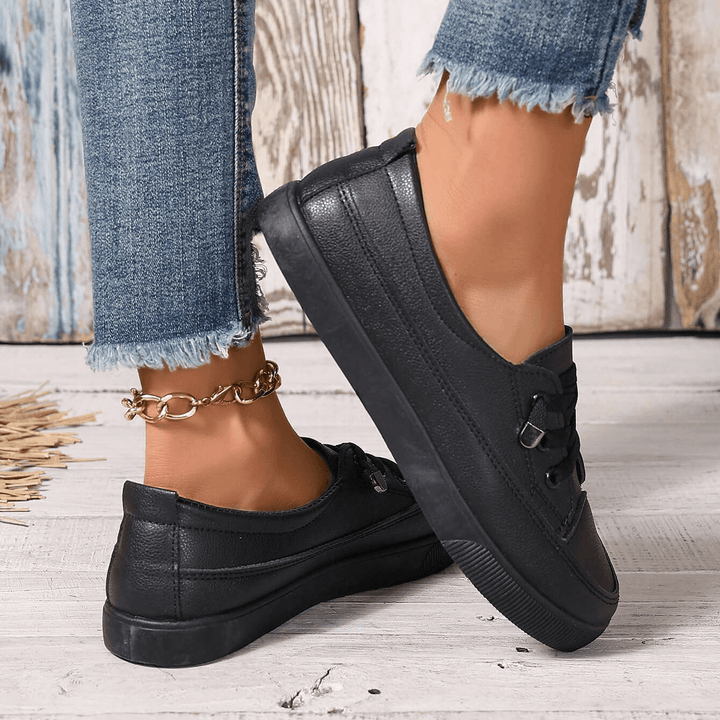 Jessamy - Zapatos ortopédicos de agujeta