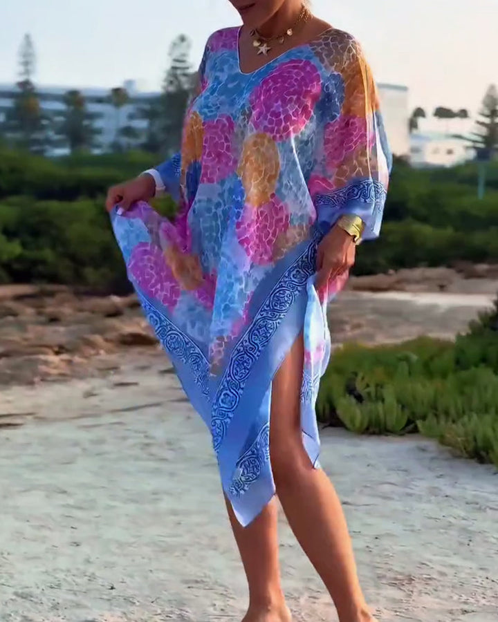 Saphira - Salida de playa fresca