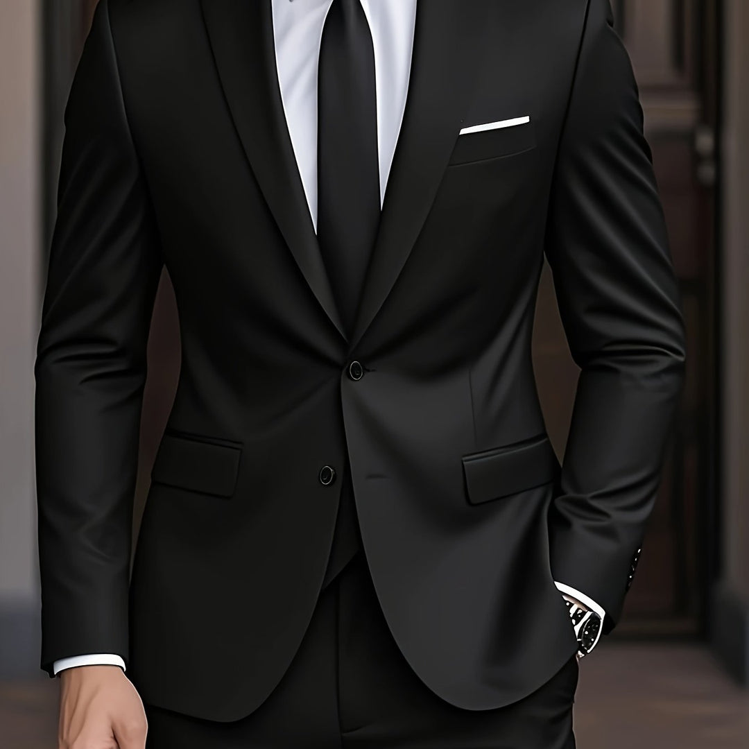 Nolvar - Traje a la medida de corte slim