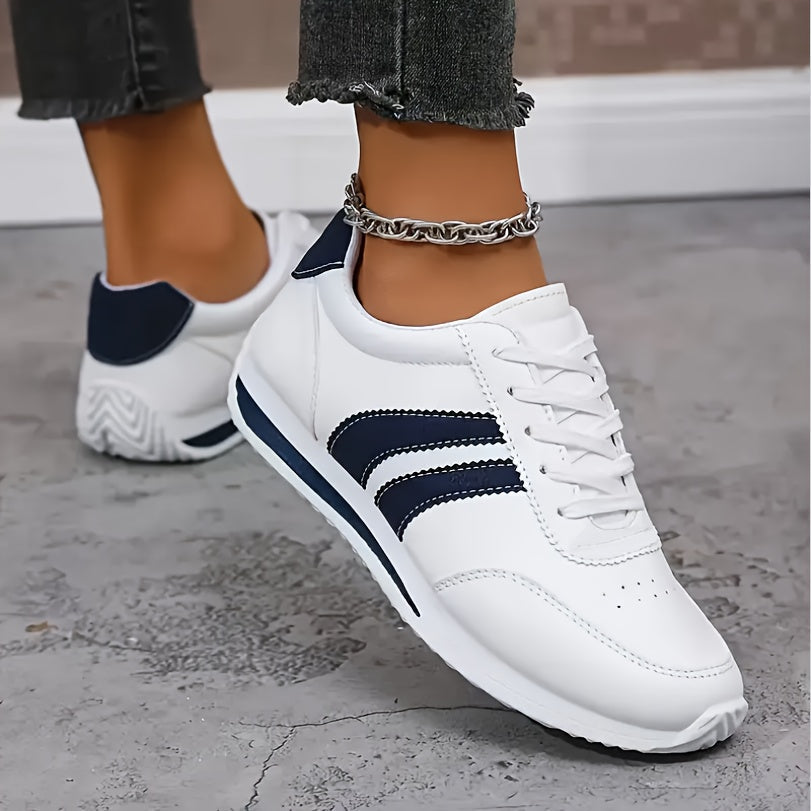 Eirene - Tenis casuales con cordones