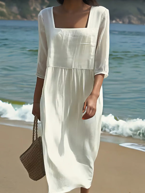 Kaelin - Vestido elegante informal