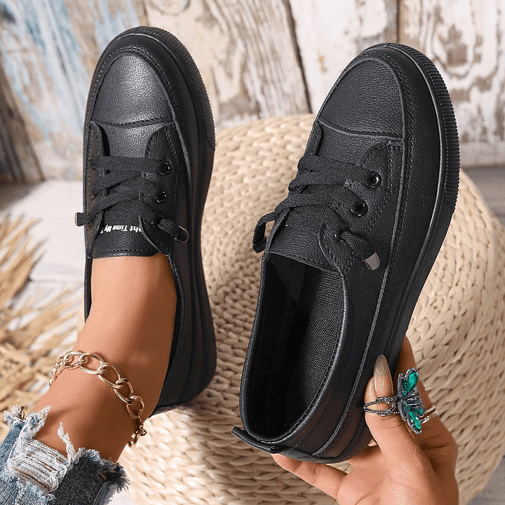 Camryn - Zapatos planos casuales elegantes