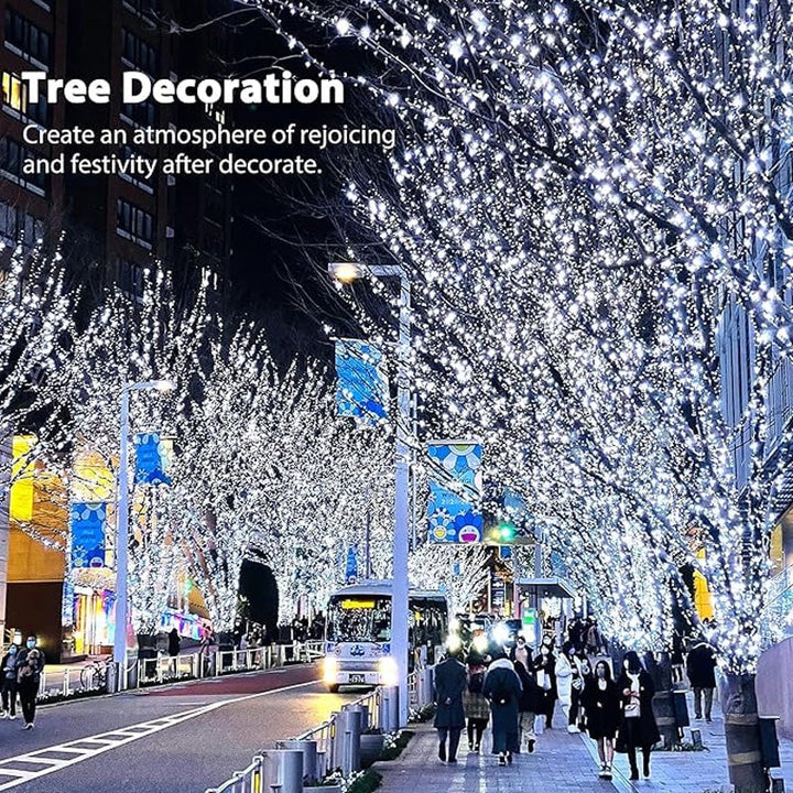 Etheline - Luces decorativas de micro LED