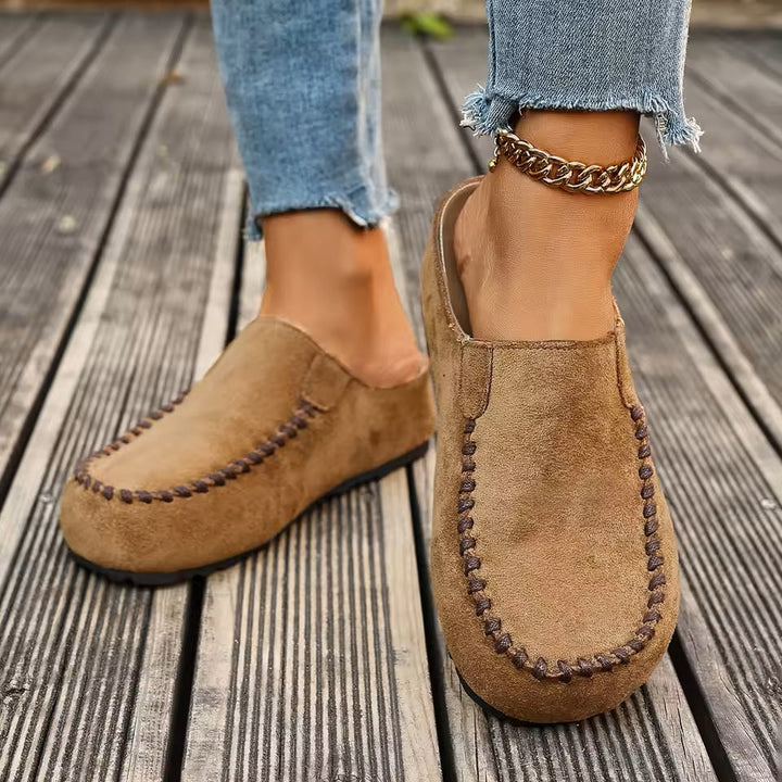 Zayella - Zapatos para caminar acolchados