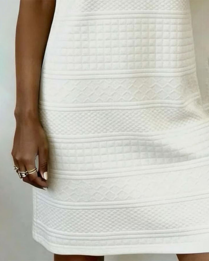 Lyriael - Vestido casual elegante