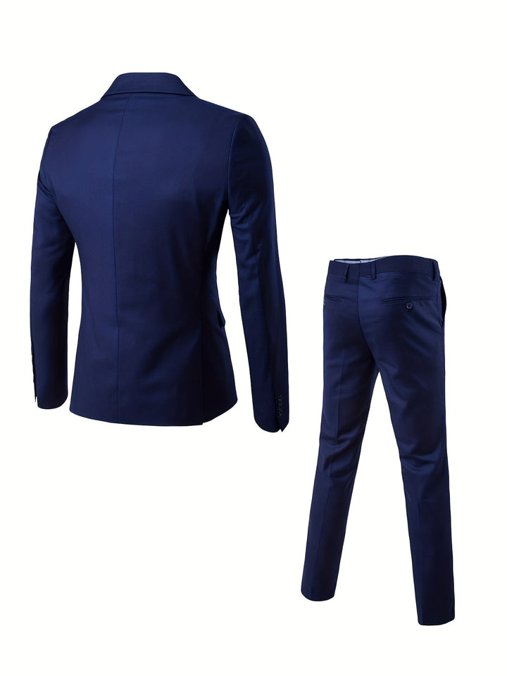 Nolvar - Traje a la medida de corte slim