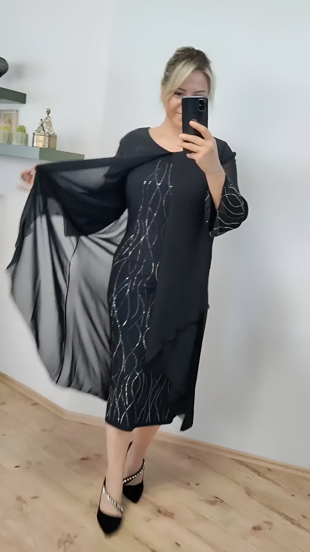 Amaris - Vestido elegante informal