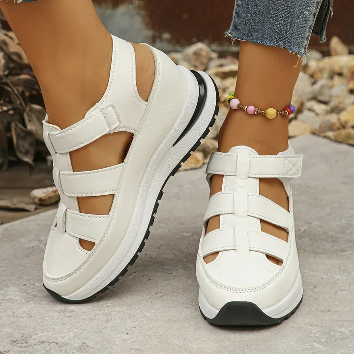 Saphira - Elegantes sandalias informales