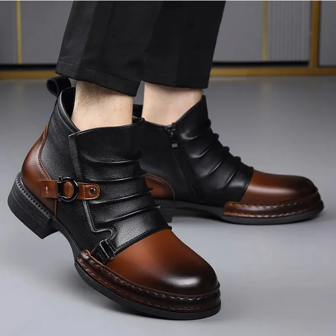 Olvyn - Botines premium