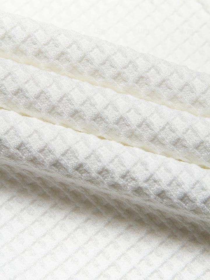 Dartmoor - Pantalones de corte recto texturizados