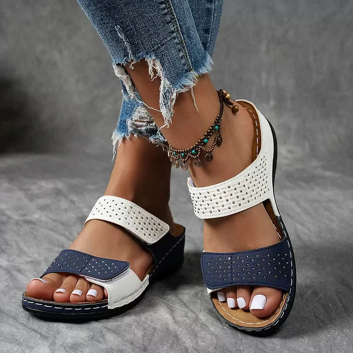 Calianna - Sandalias informales con estilo