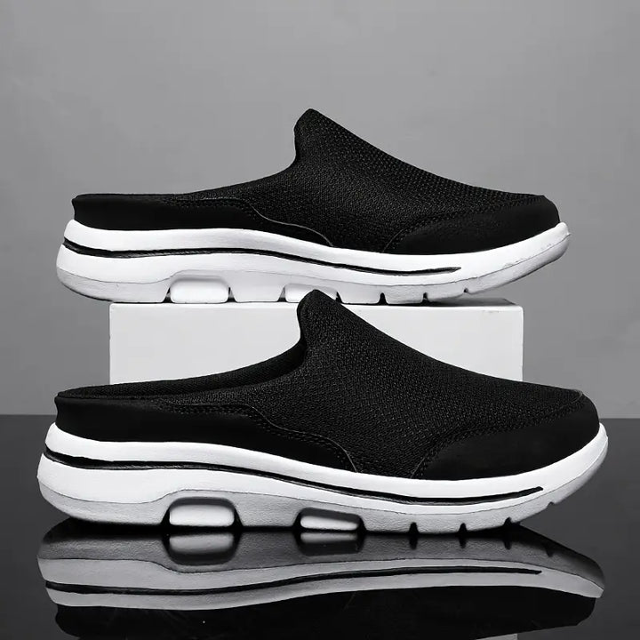 Leonidas - zapatillas deportivas elegantes y casuales sin cordones