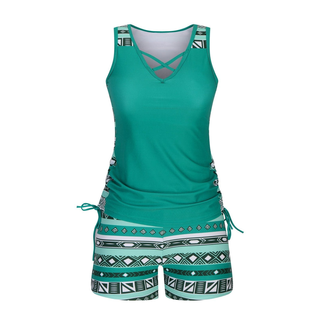 Primara - Conjunto de tankini moldeador