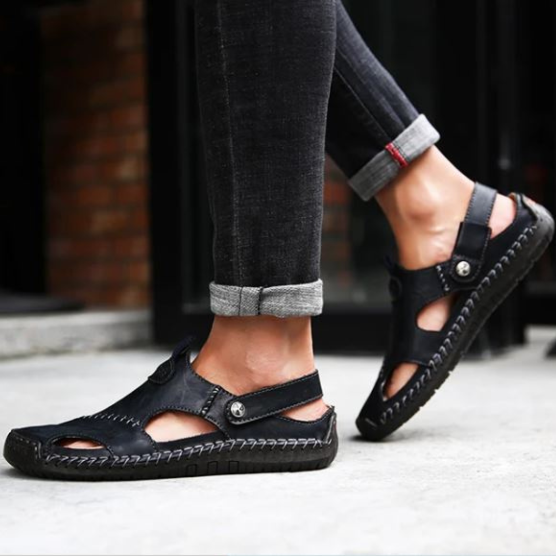 Neo - Sandalias elegantes y casuales