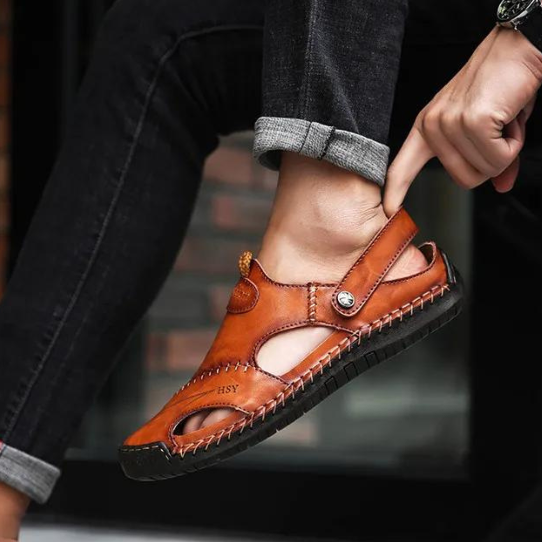 Neo - Sandalias elegantes y casuales