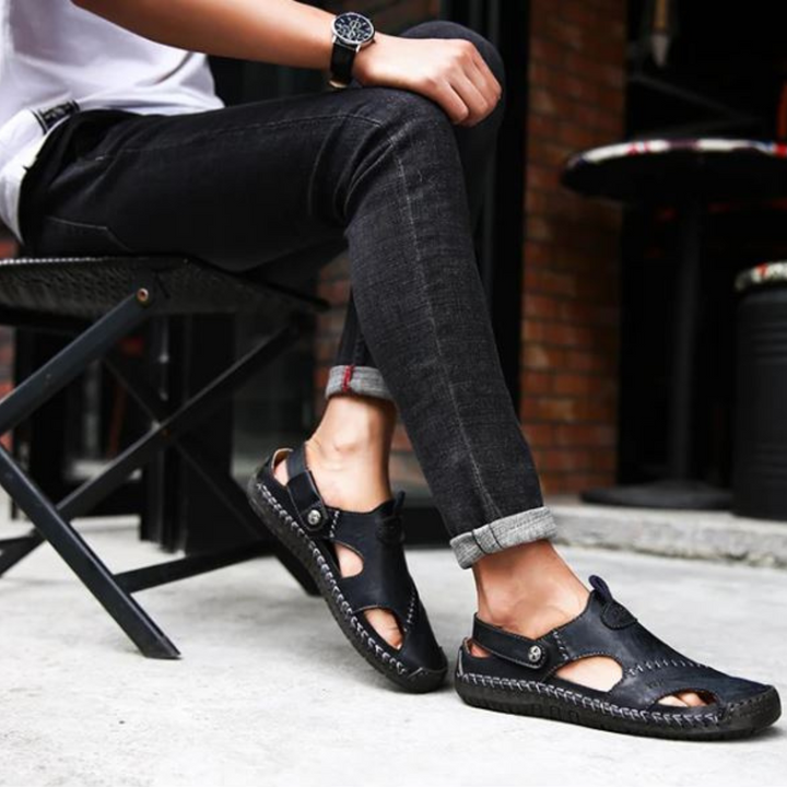 Neo - Sandalias elegantes y casuales