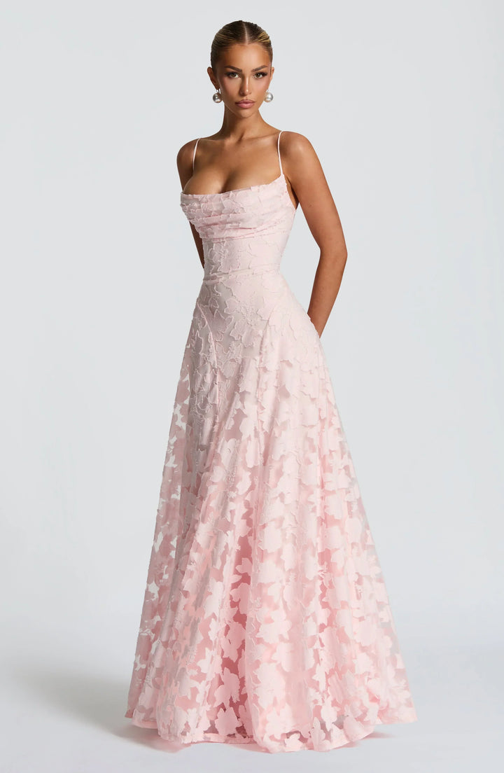 Veya - Vestido de noche brillante