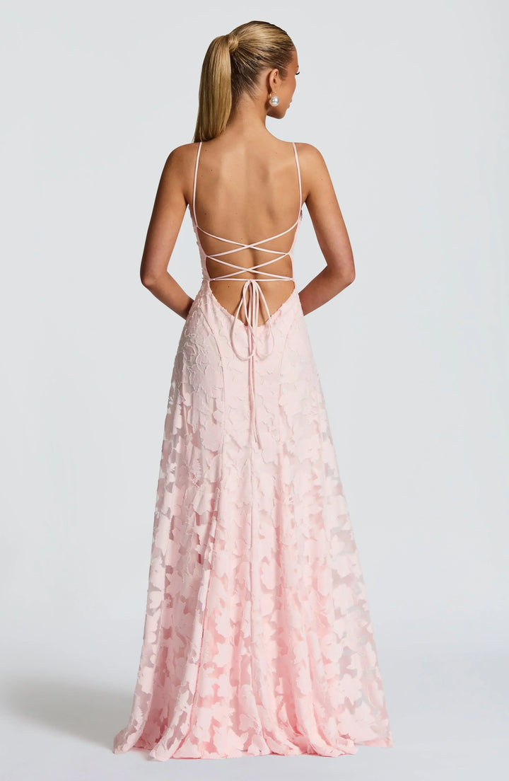 Veya - Vestido de noche brillante
