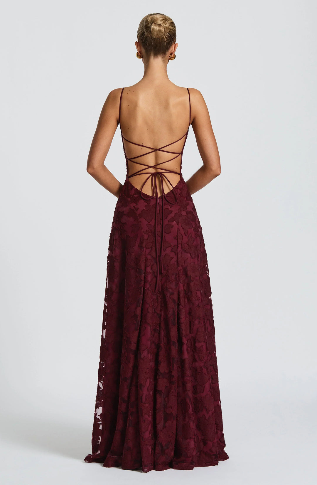 Veya - Vestido de noche brillante