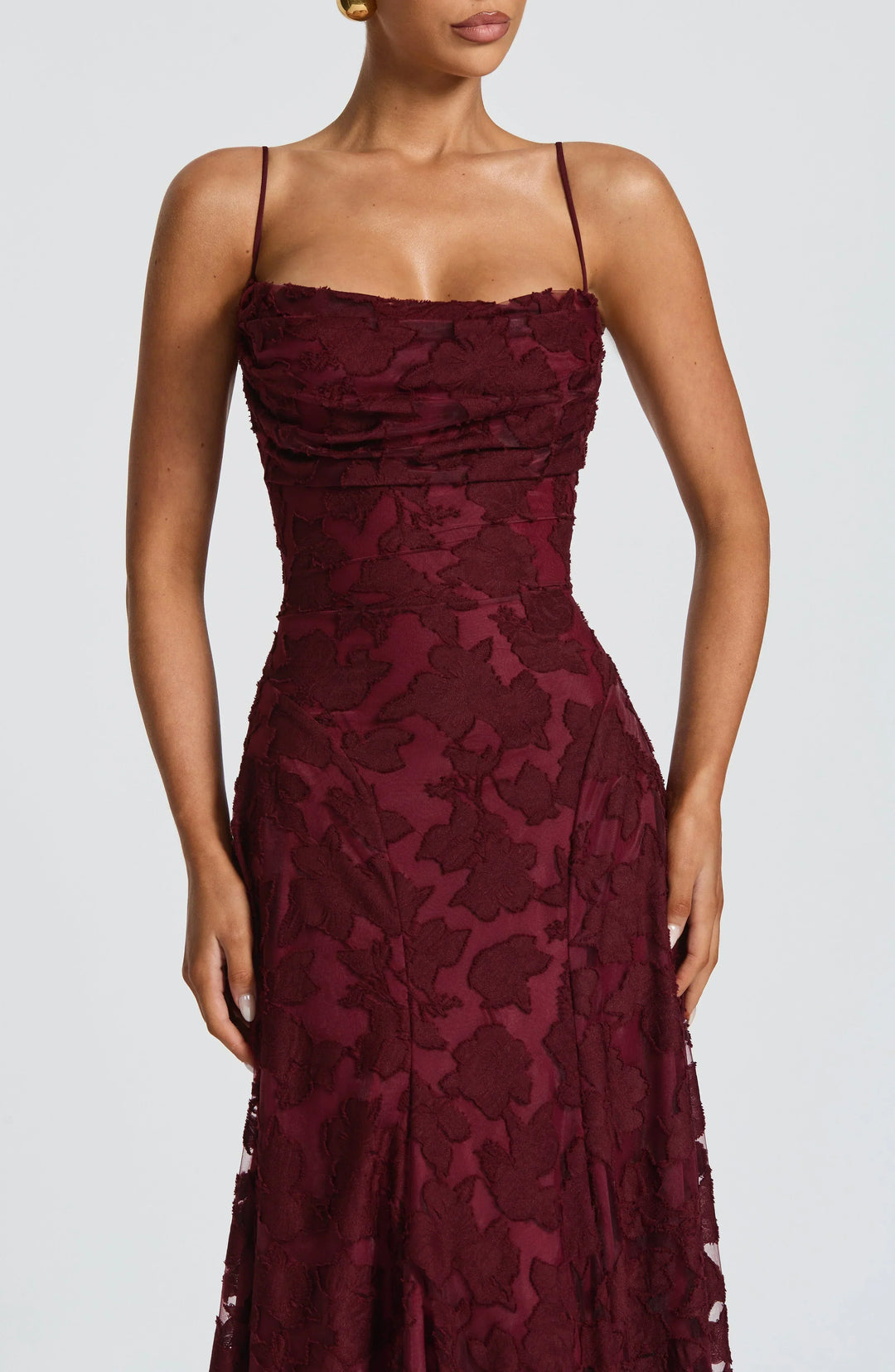 Veya - Vestido de noche brillante