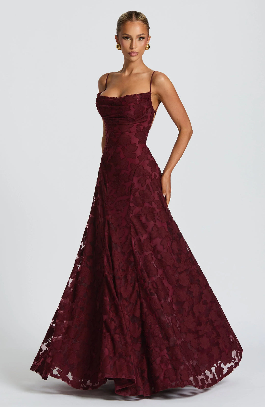 Veya - Vestido de noche brillante