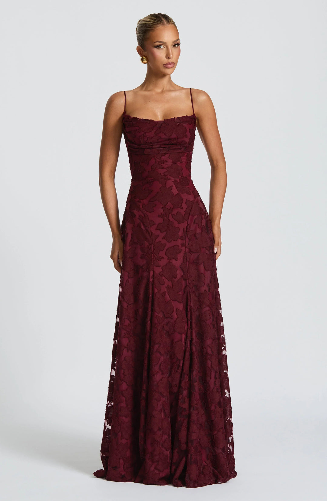 Veya - Vestido de noche brillante