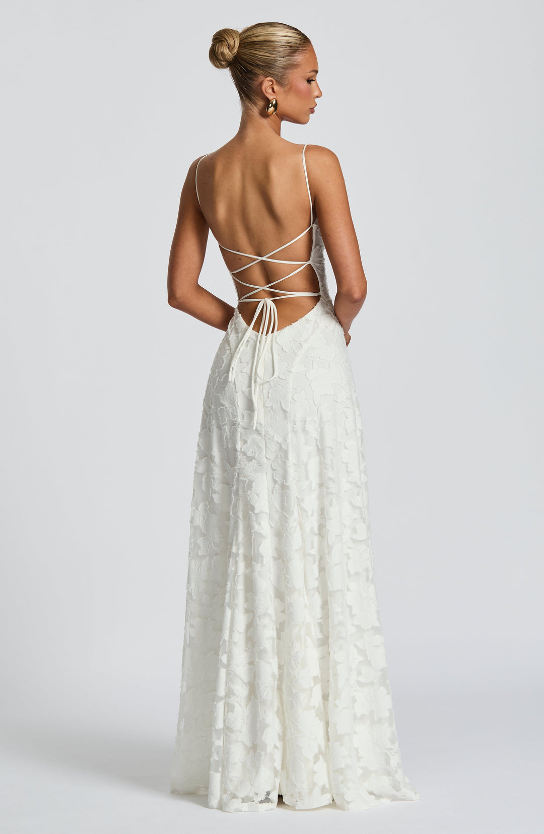 Veya - Vestido de noche brillante