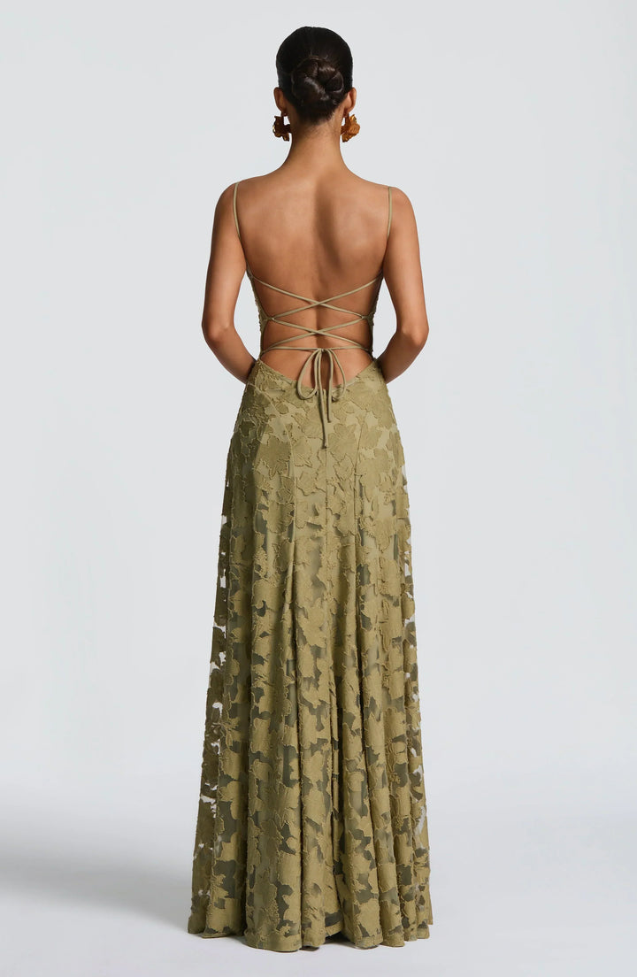 Veya - Vestido de noche brillante