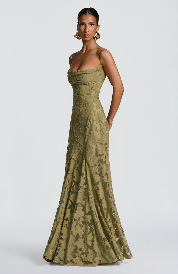 Veya - Vestido de noche brillante