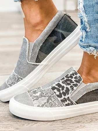 Avelia - Tenis sin cordones ligeros