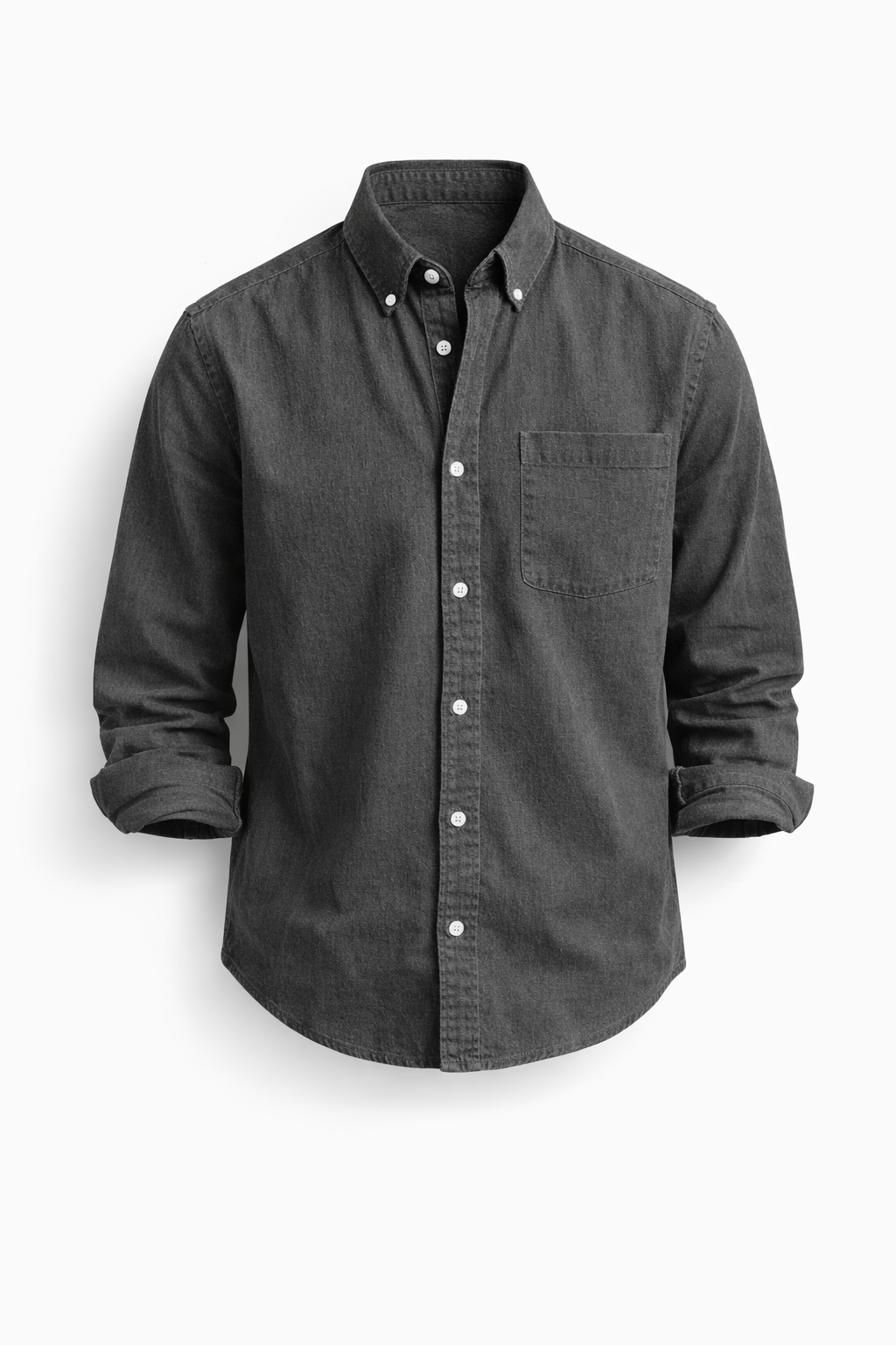 Cedric - Camisa de botones a la medida