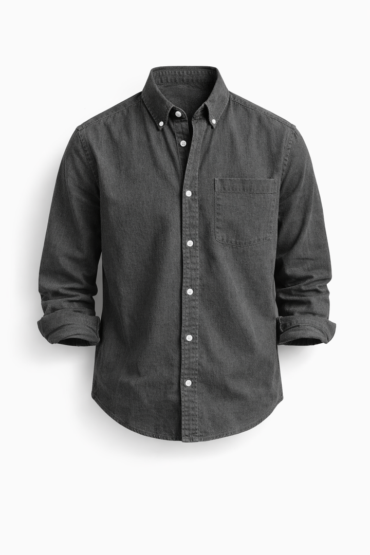 Cedric - Camisa de botones a la medida