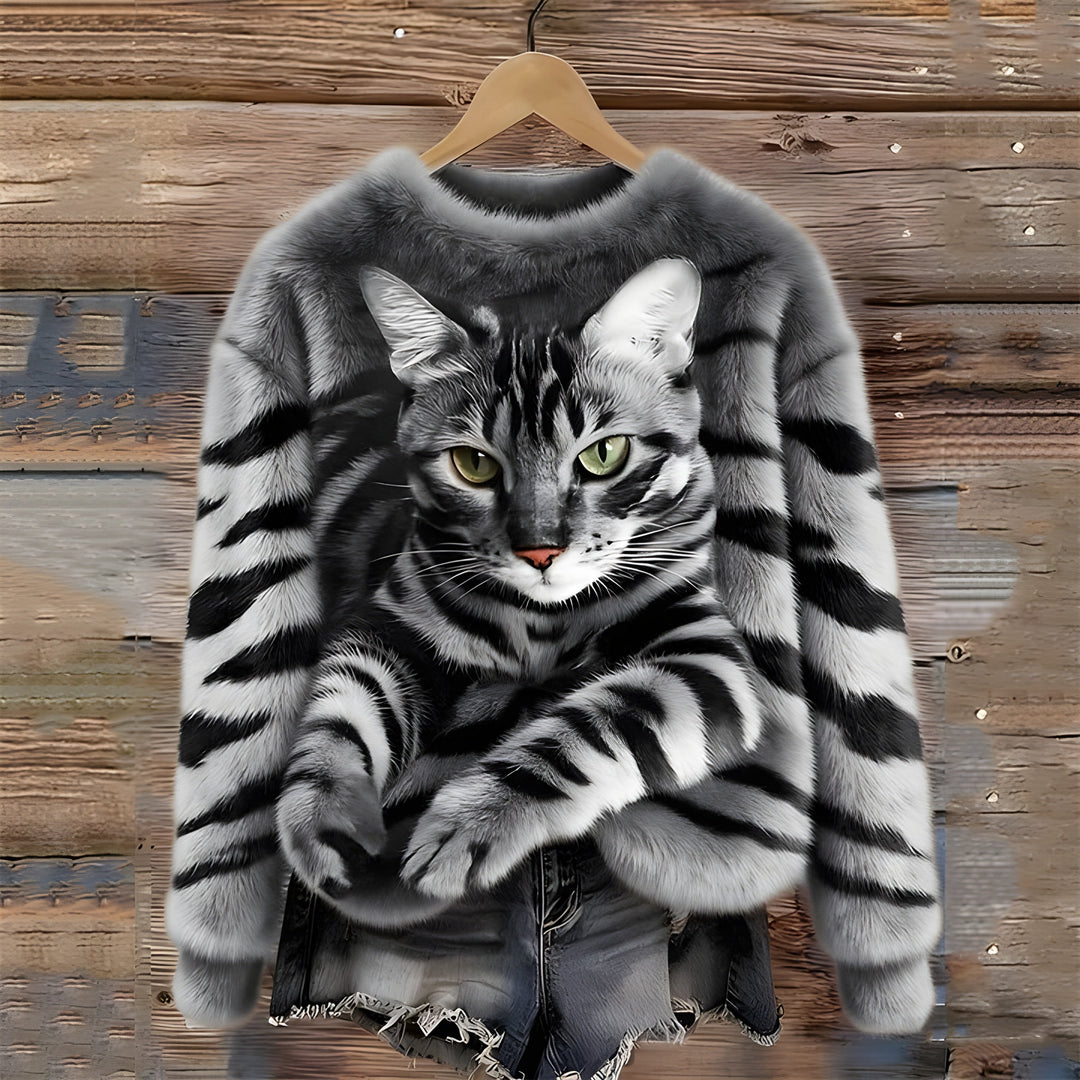 Darcy - Sudadera suave al tacto