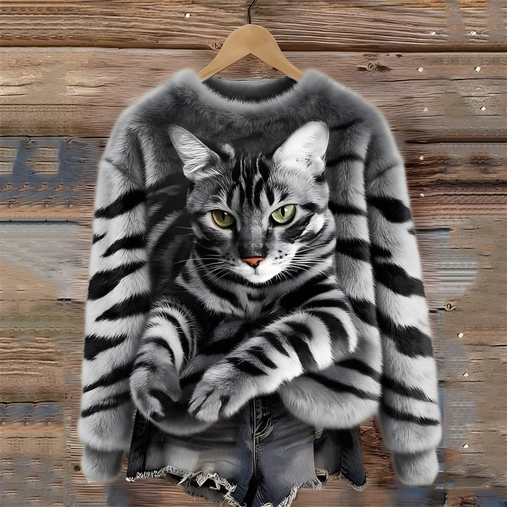 Darcy - Sudadera suave al tacto
