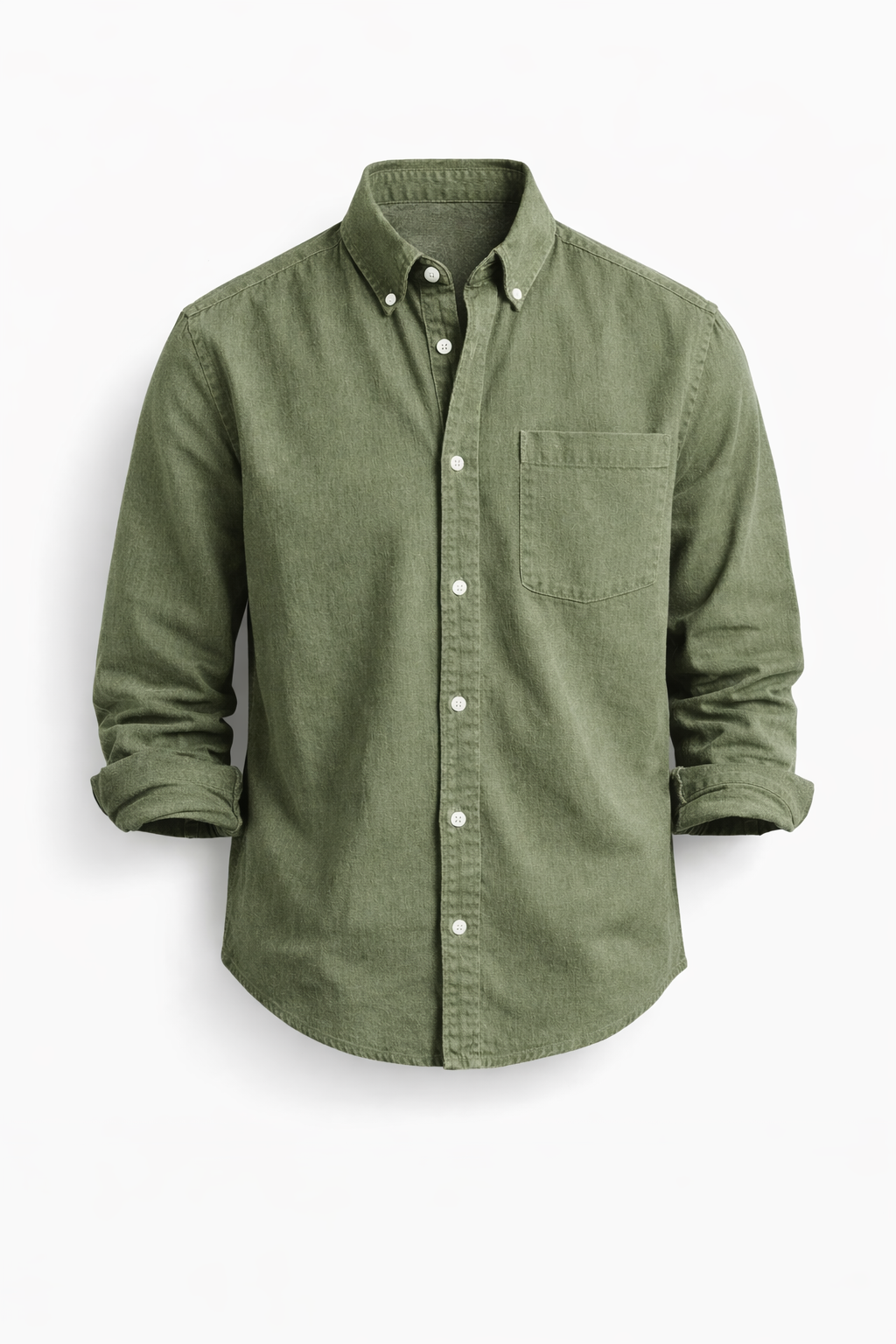 Keldros - Camisa casual elegante