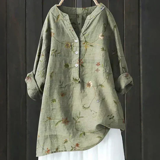 Asmara - Blusa casual elegante