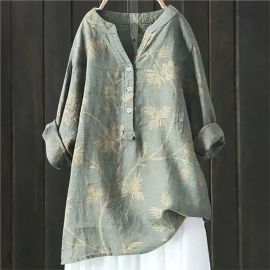 Asmara - Blusa casual elegante