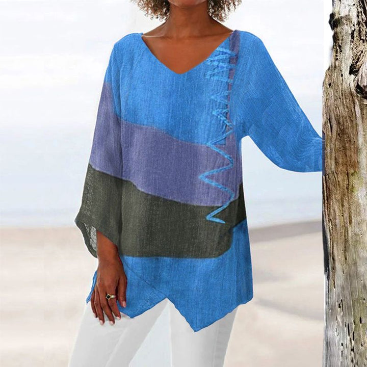 Seraphina - Blusa elegante y casual