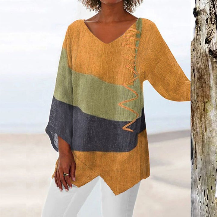 Seraphina - Blusa elegante y casual