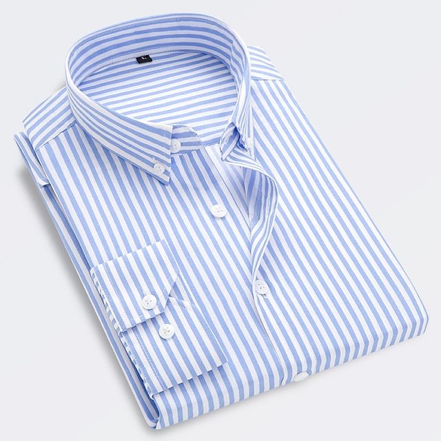 Gareno - Camisa de rayas a medida