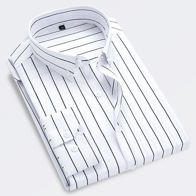 Gareno - Camisa de rayas a medida
