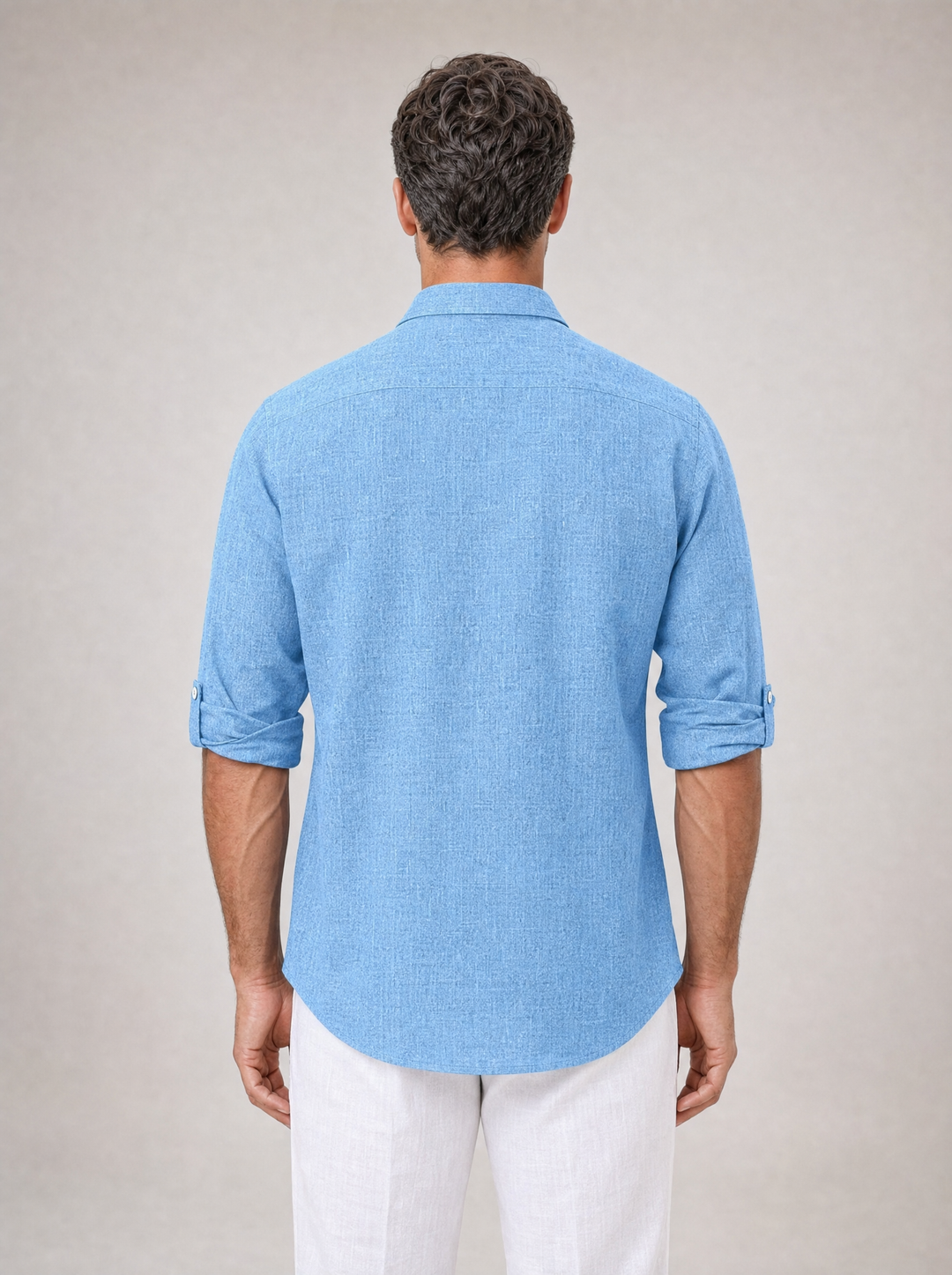 Gresham - Camisa texturizada de verano