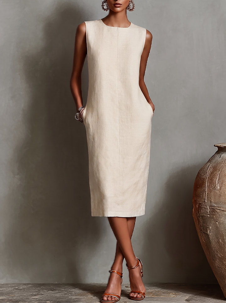 Arcelia - Vestido midi ligero