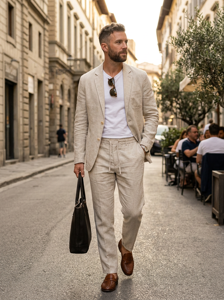 Birkham - Traje de dos piezas a la medida