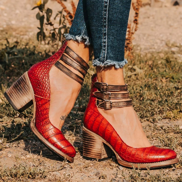 Serelia - Botines elegantes