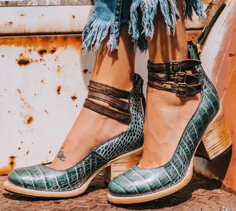 Serelia - Botines elegantes