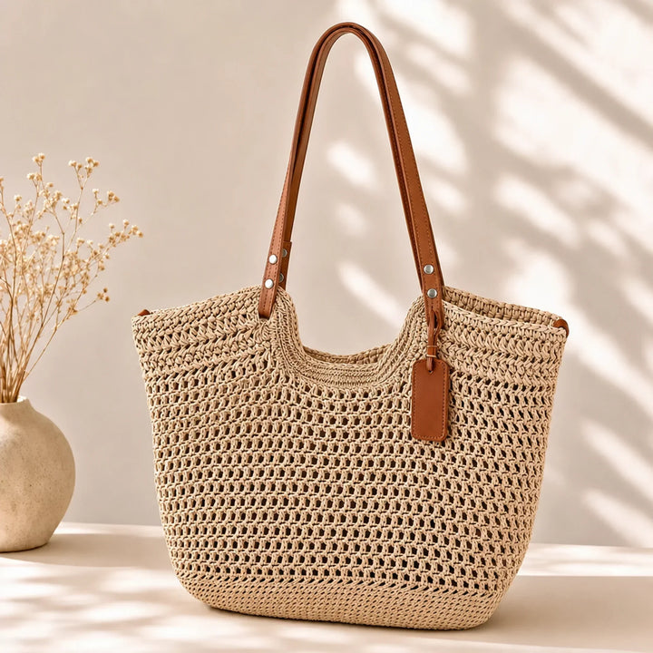 Celestina - Bolsa tote artesanal